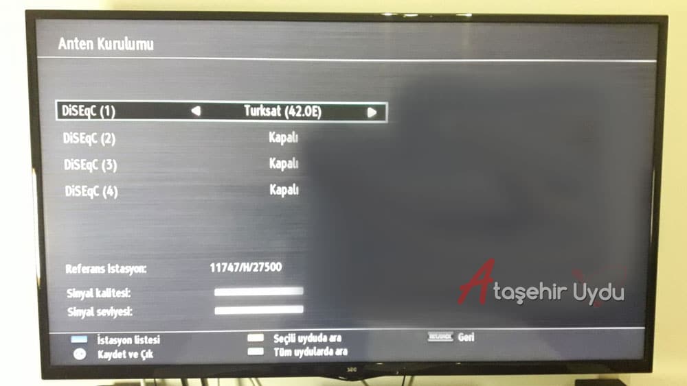 Ataşehir Uydu ve Elektronik