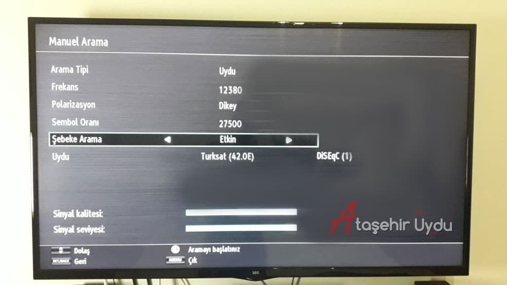Ataşehir Uydu ve Elektronik