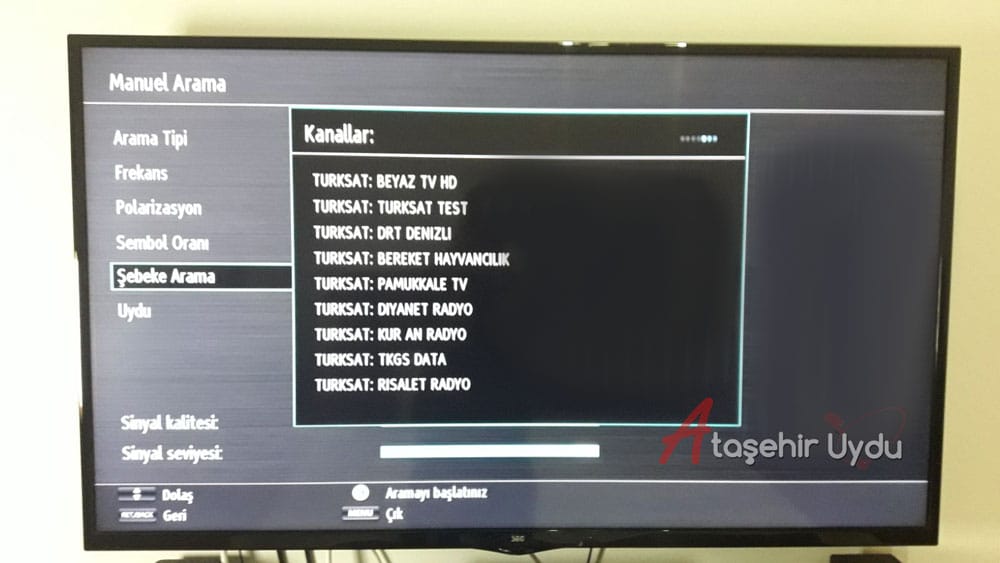 Ataşehir Uydu ve Elektronik