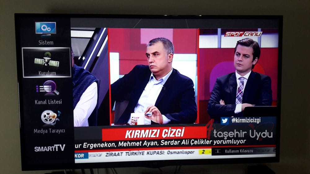 Ataşehir Uydu ve Elektronik
