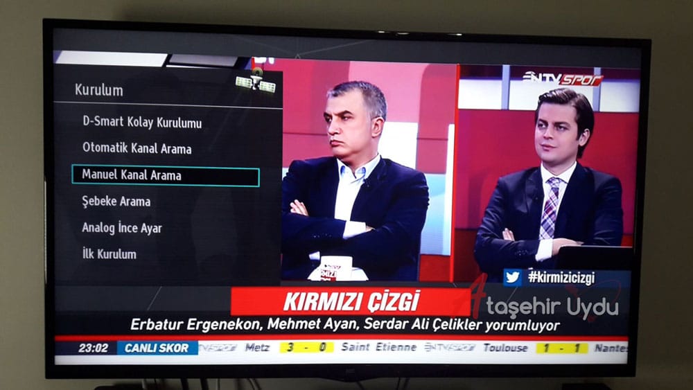 Ataşehir Uydu ve Elektronik